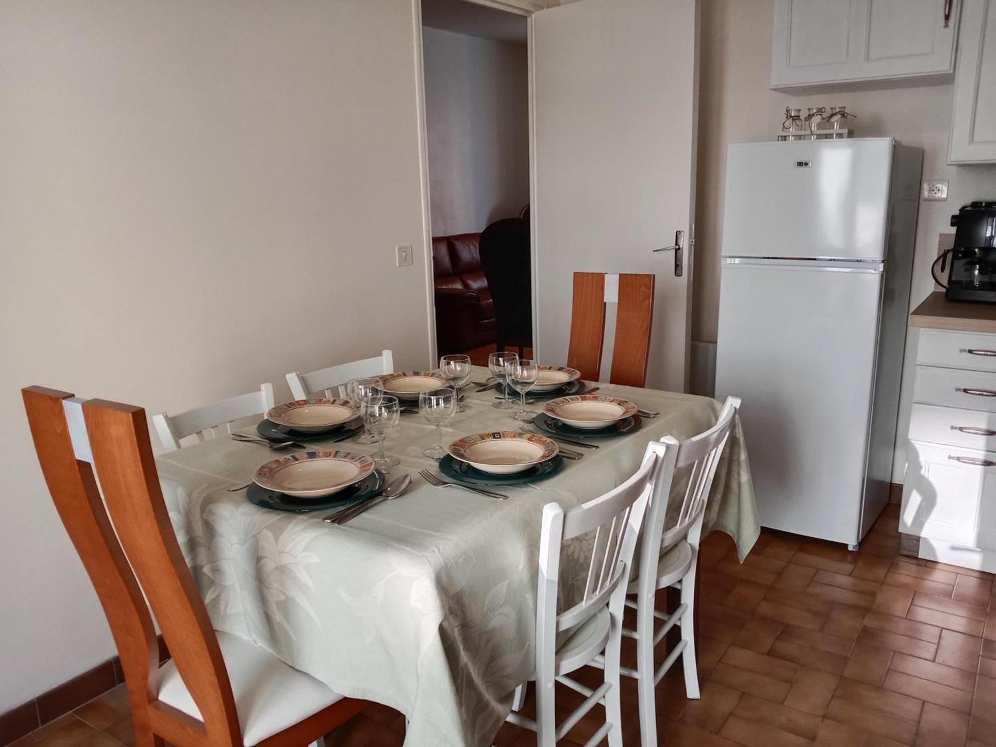 Maison Renovee Proche Vichy : 3 Chambres, Cour Fermee, Tout Inclus, Ideal Curistes Et Activites Naturelles - Fr-1-489-481 Bellerive-sur-Allier Eksteriør bilde