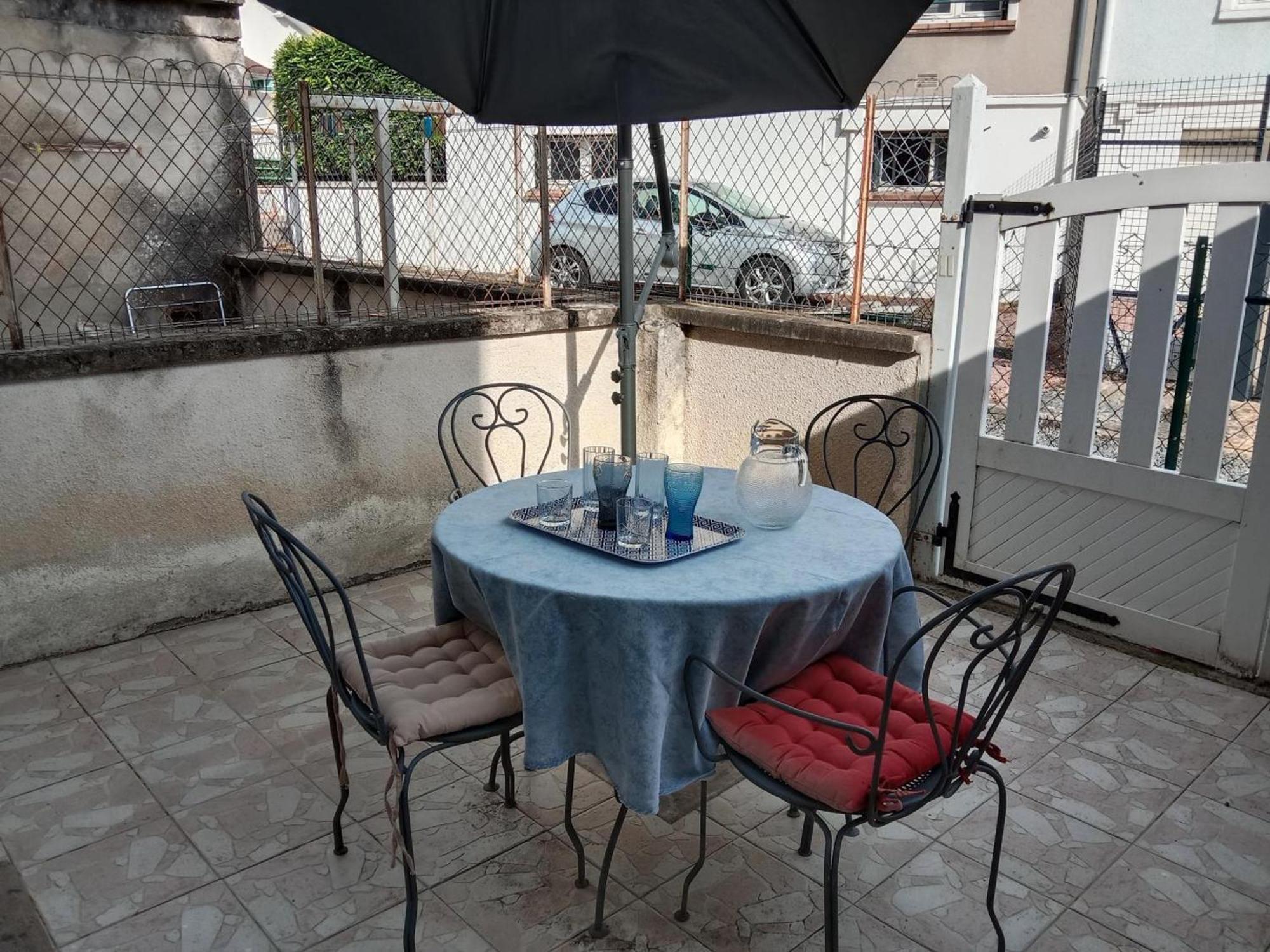 Maison Renovee Proche Vichy : 3 Chambres, Cour Fermee, Tout Inclus, Ideal Curistes Et Activites Naturelles - Fr-1-489-481 Bellerive-sur-Allier Eksteriør bilde