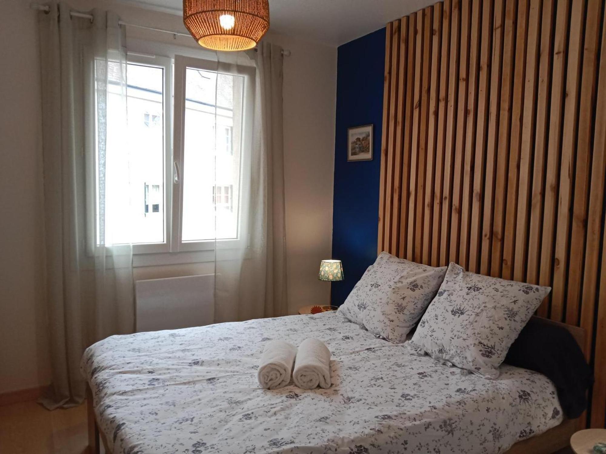 Maison Renovee Proche Vichy : 3 Chambres, Cour Fermee, Tout Inclus, Ideal Curistes Et Activites Naturelles - Fr-1-489-481 Bellerive-sur-Allier Eksteriør bilde