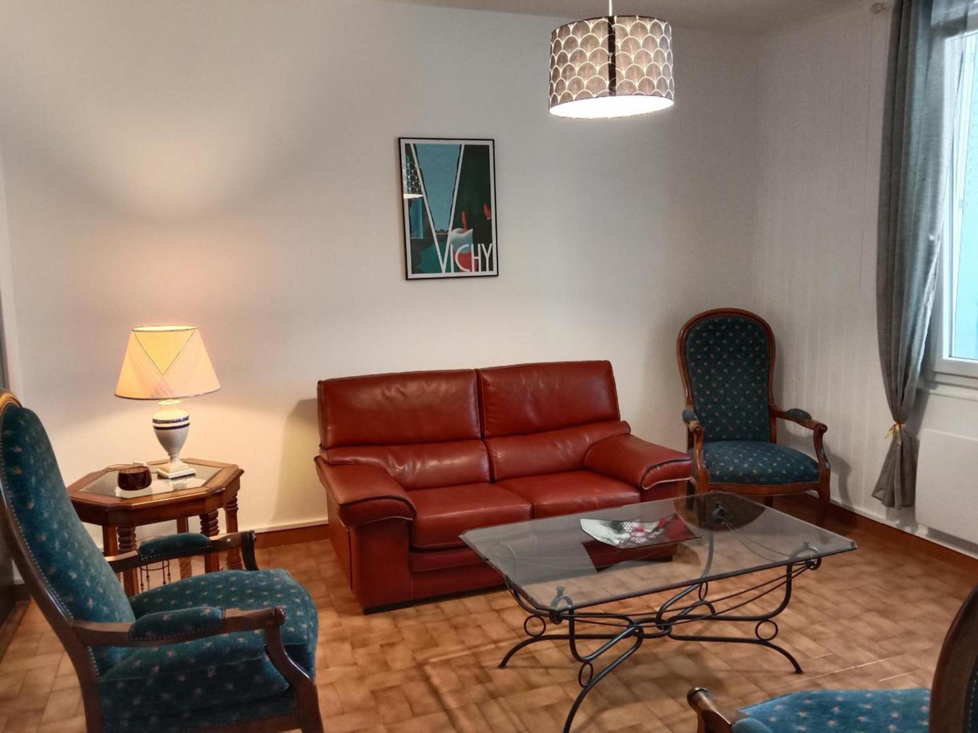 Maison Renovee Proche Vichy : 3 Chambres, Cour Fermee, Tout Inclus, Ideal Curistes Et Activites Naturelles - Fr-1-489-481 Bellerive-sur-Allier Eksteriør bilde