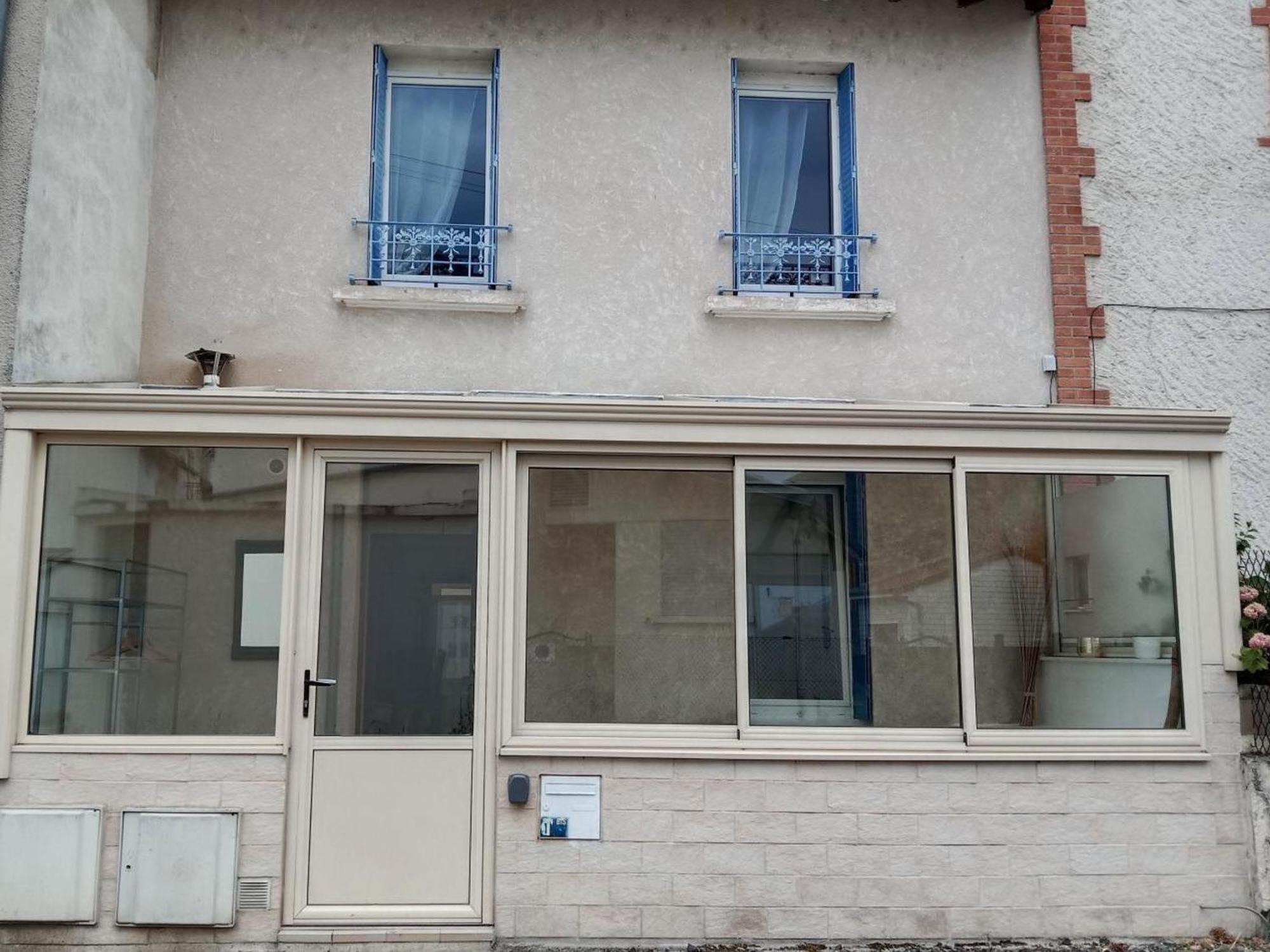 Maison Renovee Proche Vichy : 3 Chambres, Cour Fermee, Tout Inclus, Ideal Curistes Et Activites Naturelles - Fr-1-489-481 Bellerive-sur-Allier Eksteriør bilde